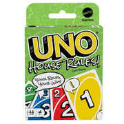 UNO - HOUSE RULES