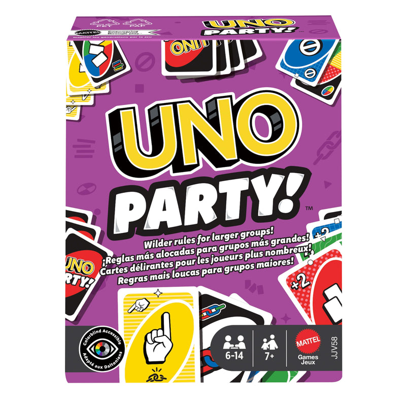 UNO - PARTY