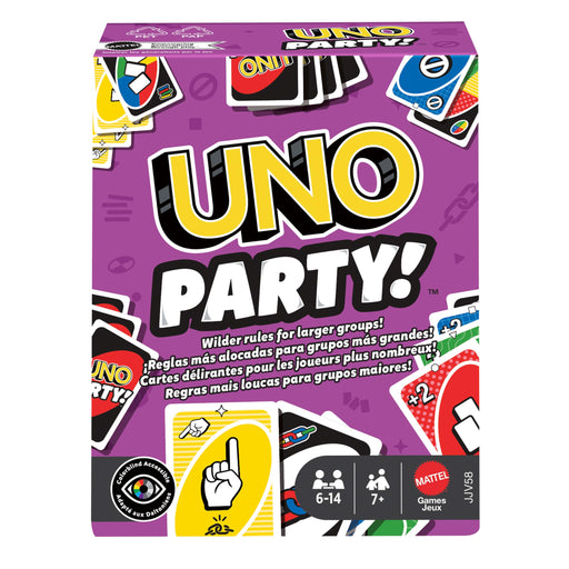 UNO - PARTY