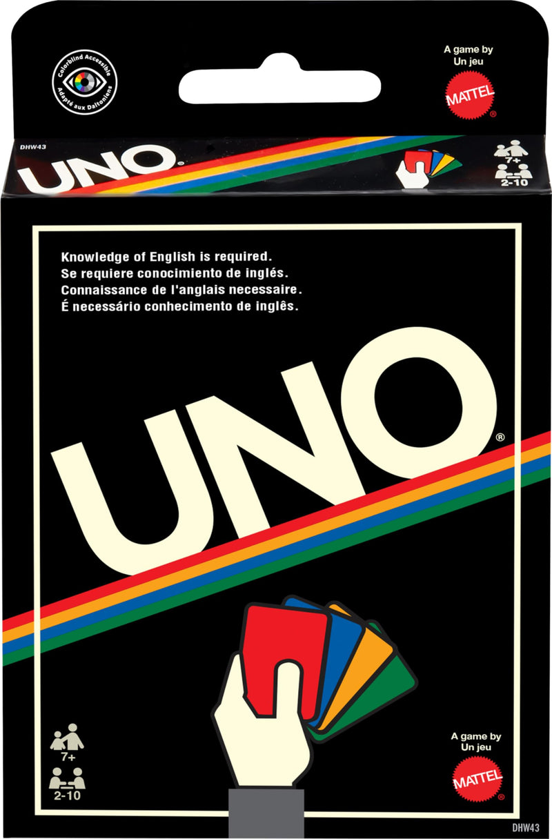 UNO - RETRO