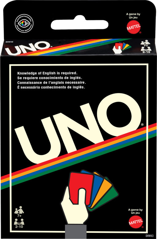 UNO - RETRO