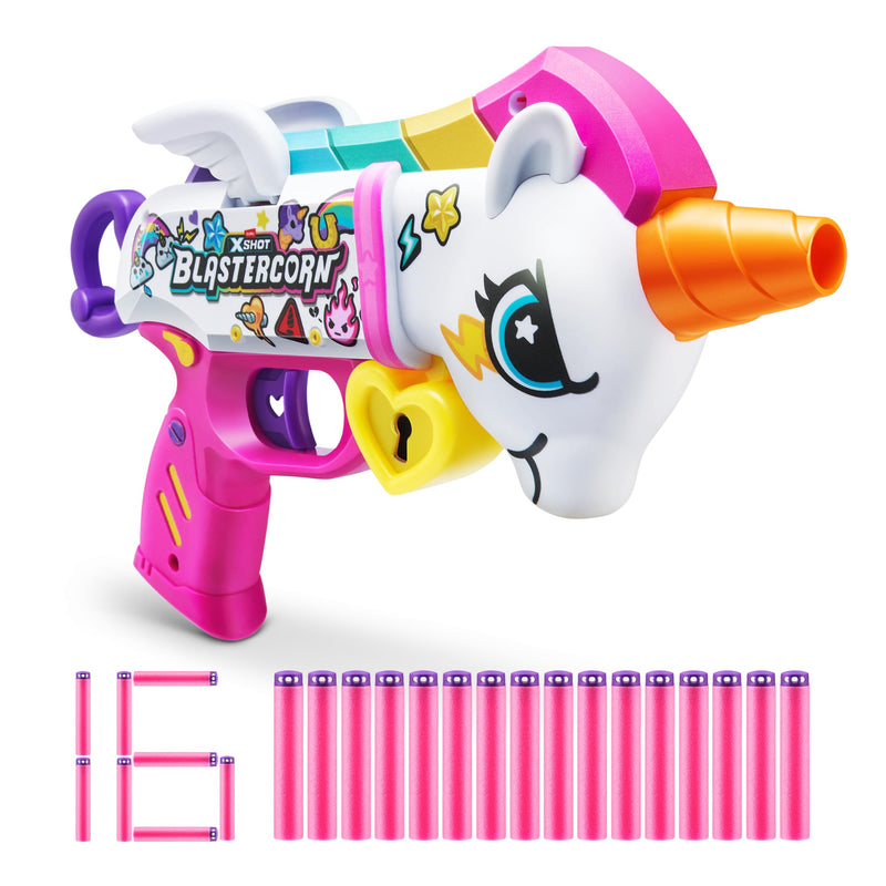 XSHOT - BLASTERCORN UNICORN BLASTER