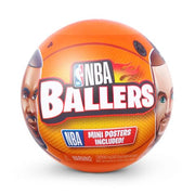 ZURU - 5 SURPRISE - NBA BALLERS - S1 - CDU ASST