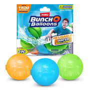 ZURU - BUNCH O BALLOONS - 3pk WATER BALLOONS - CDU