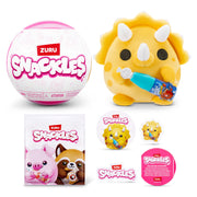 ZURU - SNACKLES - CAPSULE 5" - S3 - CDU ASST