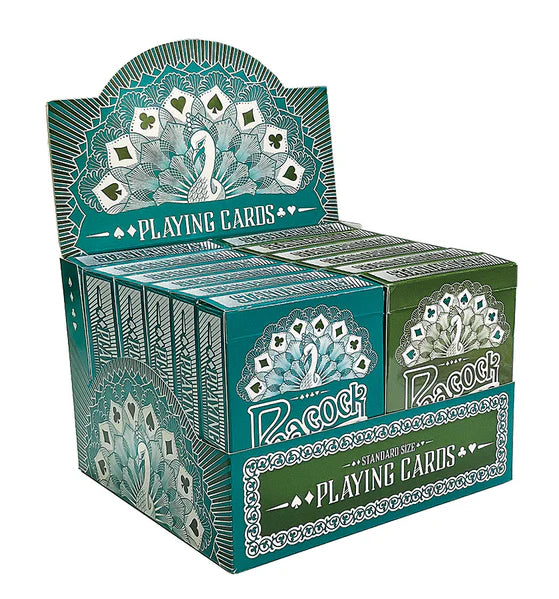 Outset Media - Playing Cards (12 in)