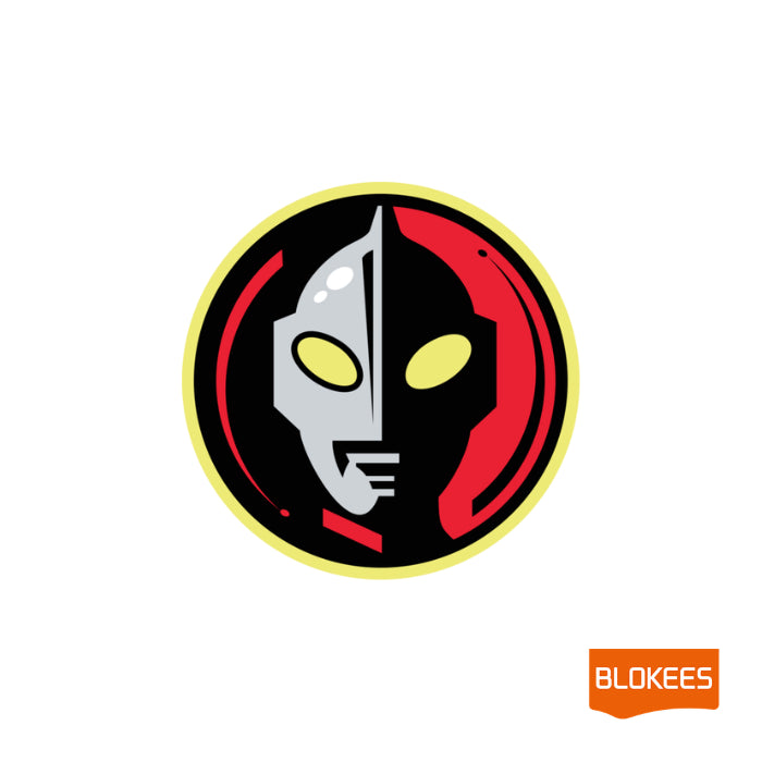 BLOKEES - LEGEND EDITION ULTRAMAN SUIT VER 7 SERIES