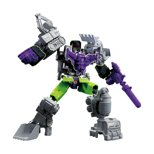BLOKEES - TRANSFORMERS DEFENDER VERSION DEVASTATOR COMBINING ACCESSORY