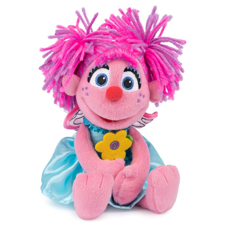 Gund - Abby Cadabby Muppet Plush