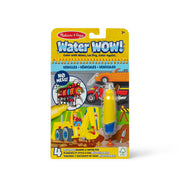 Melissa & Doug - Water WOW!? Water Reveal Pad ? Vehicles