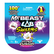 Moose Toys - MR BEAST LAB SWARMS S3 SINGLE PK CDU