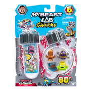 Moose Toys - MR BEAST LAB SWARMS S4 LAB 6PK CDU
