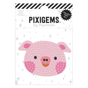 PIXIGEMS - Petey Pig Pixigem