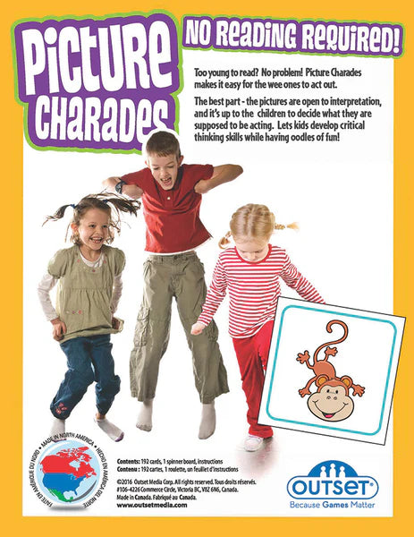 Outset Media - Picture Charades (new design)