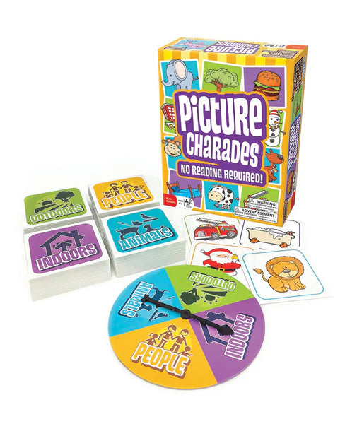 Outset Media - Picture Charades (new design)