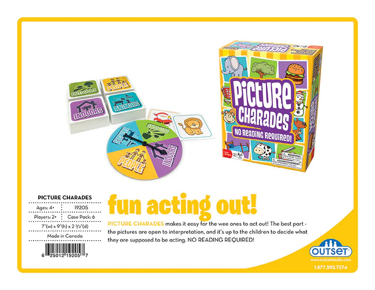 Outset Media - Picture Charades (new design)