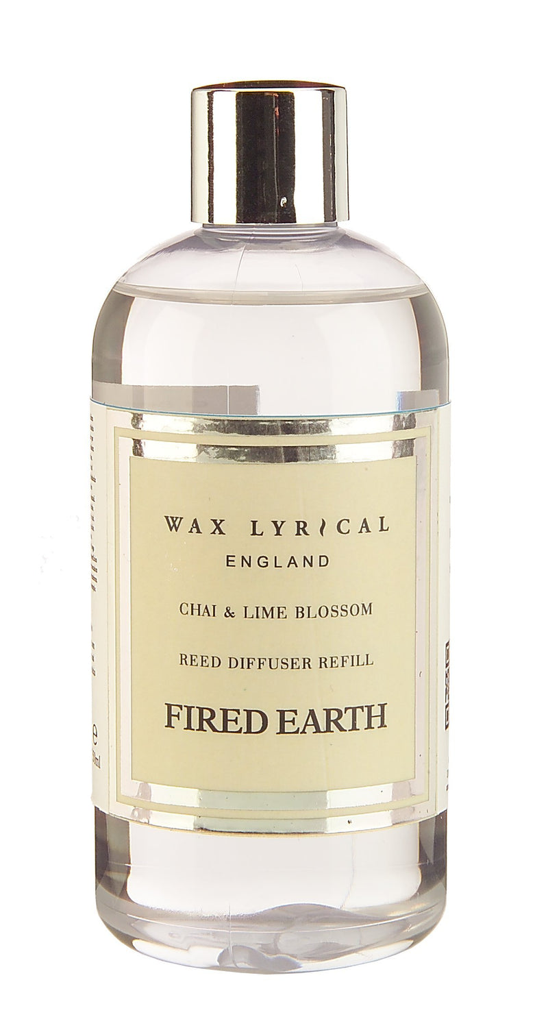 WAX LYRICAL - FE R DFFR 250ml CHAI & LIME