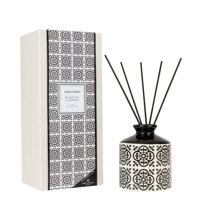 WAX LYRICAL - FE R DFFR 400ml BLK TEA&JASMN