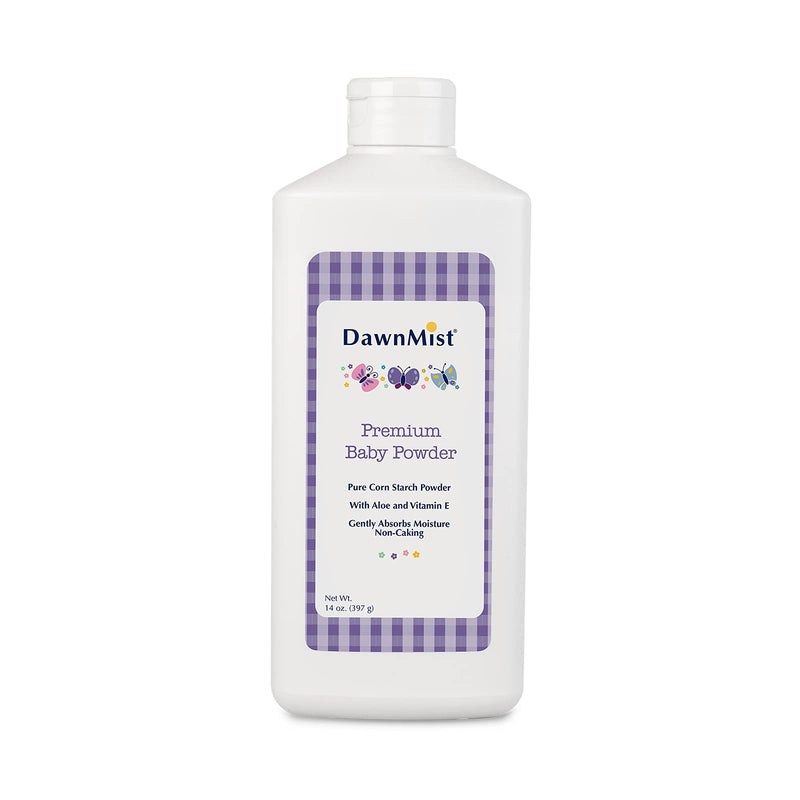 Belmonda - Talc FREE Powder Pre-Depilatory/Poudre Talc Pre-Epilatoire 14oz.
