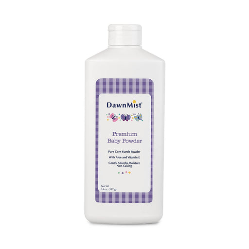 Belmonda - Talc FREE Powder Pre-Depilatory/Poudre Talc Pre-Epilatoire 14oz.