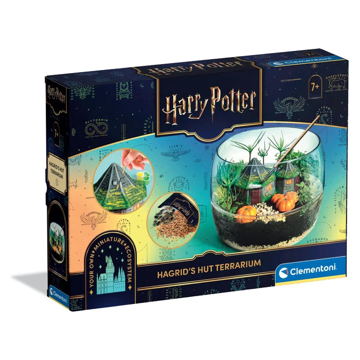 Clementoni - HARRY POTTER - TERRARIUM