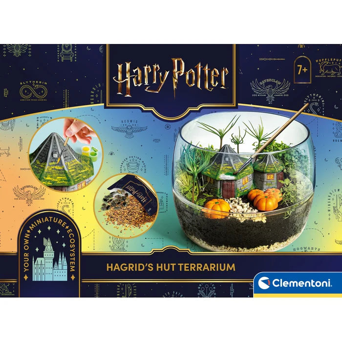 Clementoni - HARRY POTTER - TERRARIUM