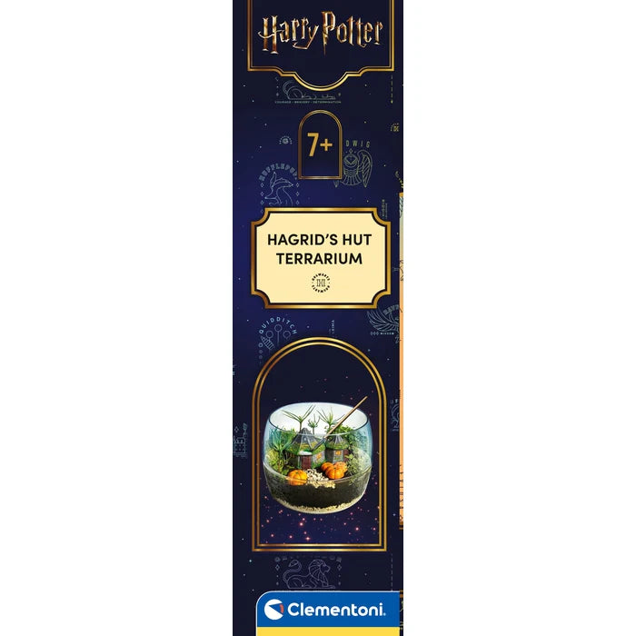Clementoni - HARRY POTTER - TERRARIUM