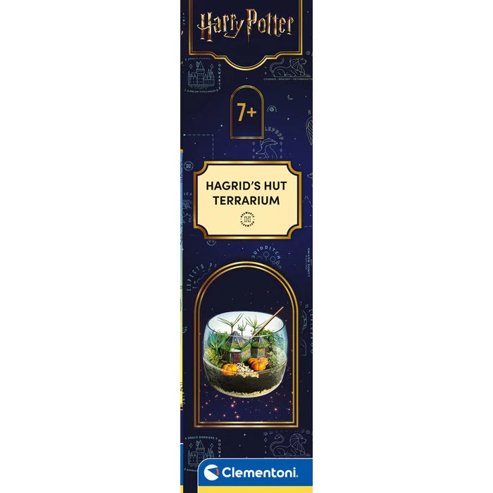 Clementoni - HARRY POTTER - TERRARIUM