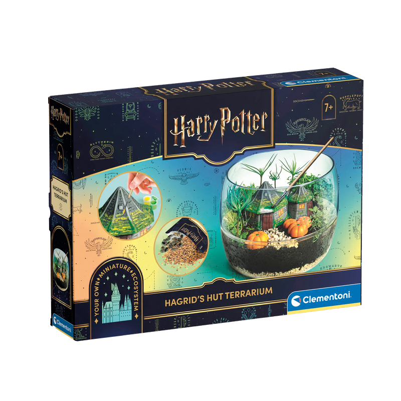 HARRY POTTER - TERRARIUM