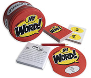 My Word! (tin) - contents