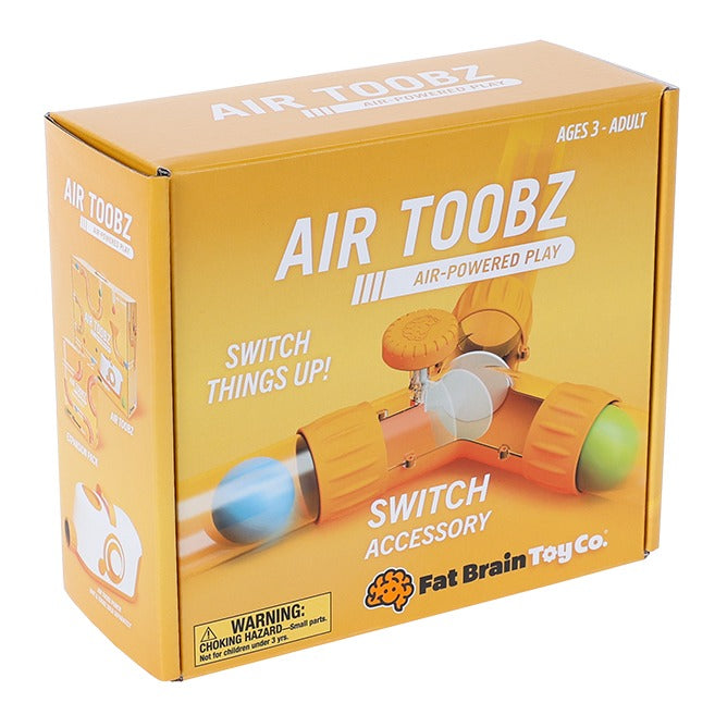 Fat Brain Toys - Air Toobz Switch