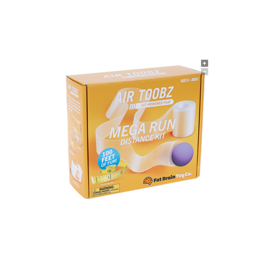 Fat Brain Toys - Air Toobz Mega Run Distance Kit