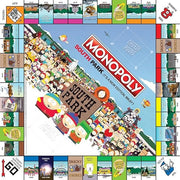 USAopoly - Monopoly - South Park