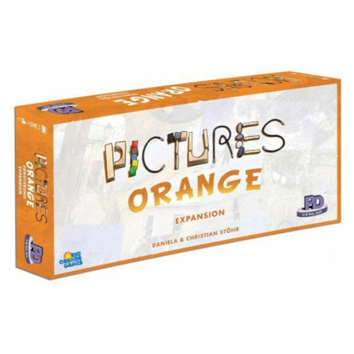 Rio Grande Games - Pictures - Orange Expansion