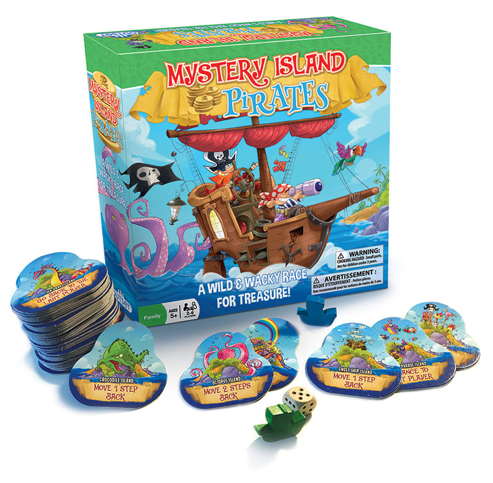 Outset Media - Mystery Island Pirates - view 3