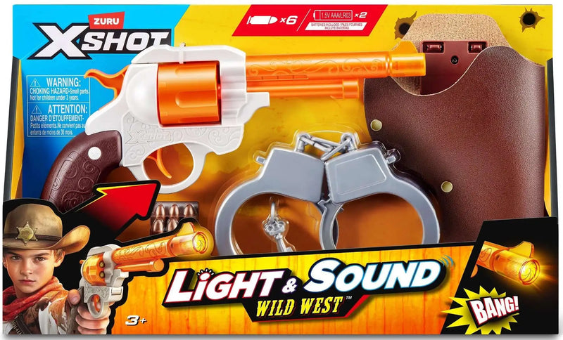 ZURU - ROLE PLAY COWBOY S1