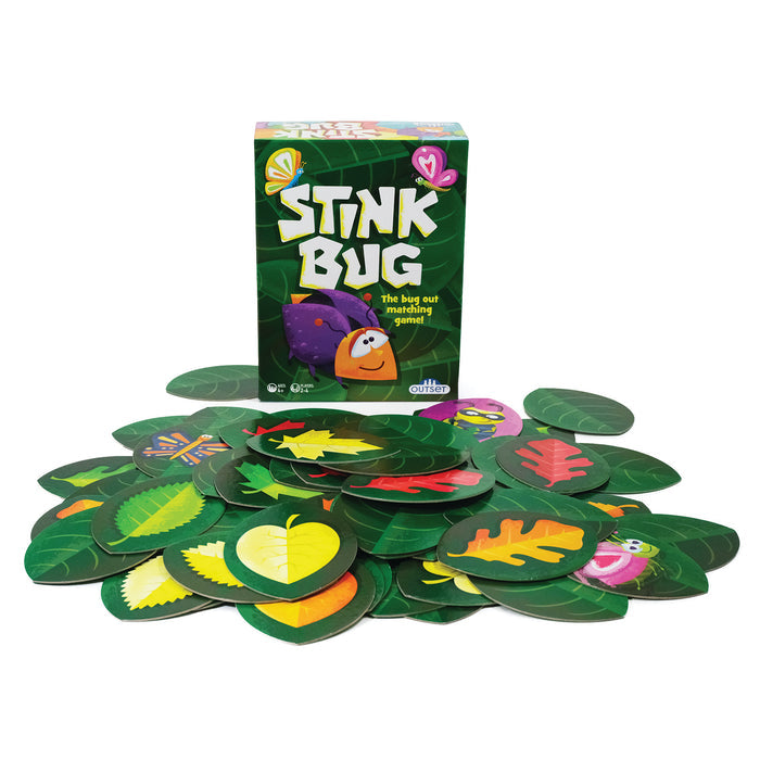 Stink Bug layout