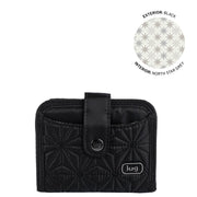 LUG Legacy Collection Minuet RFID Wallet - Black