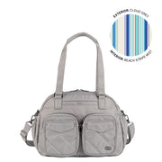 X-LUG - Jumper 3 Carry-All Tote - CLOUD GREY