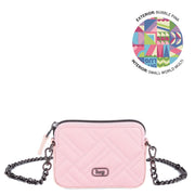 X-LUG - Juke Matte Luxe VL Mini Bag - BUBBLE PINK