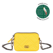 X-LUG - Juke Matte Luxe VL Mini Bag - BANANA