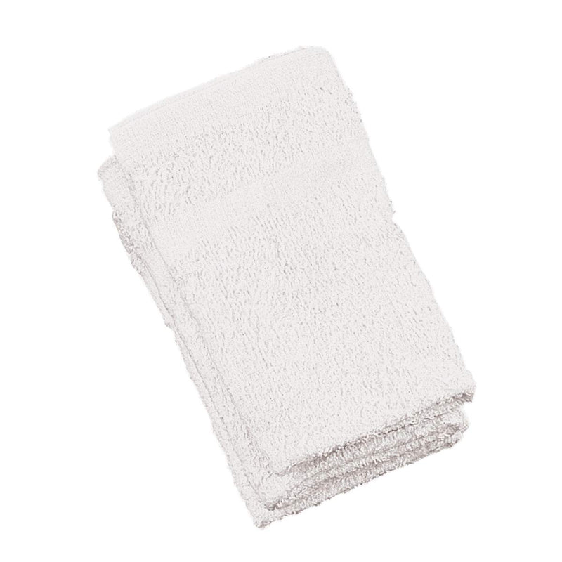 BaByliss - Towel Standard White (12-PACK)