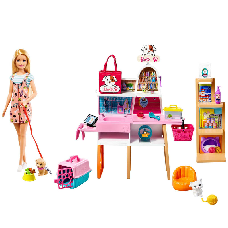 Barbie - Pet Supply Store