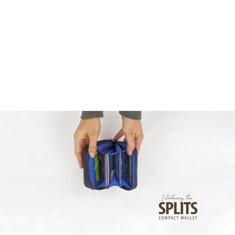 LUG - Splits Wallet - Cont Midnight