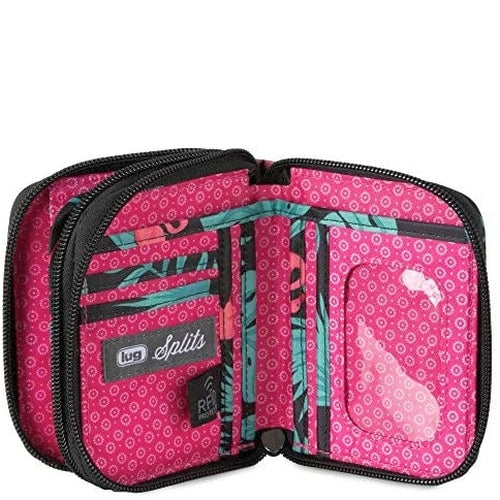 LUG - Splits Wallet - Cont Midnight