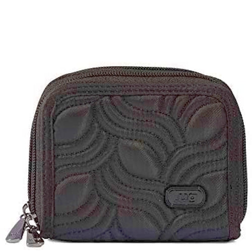 LUG Splits Wallet - Cont Midnight, alternate view