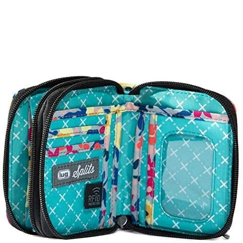 LUG - Splits Wallet - Cont Midnight