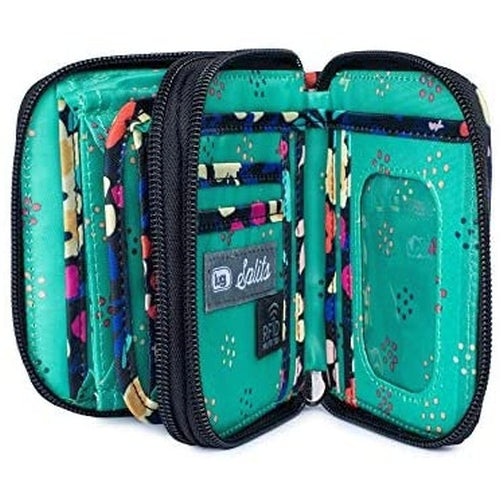 LUG - Splits Wallet - Cont Midnight
