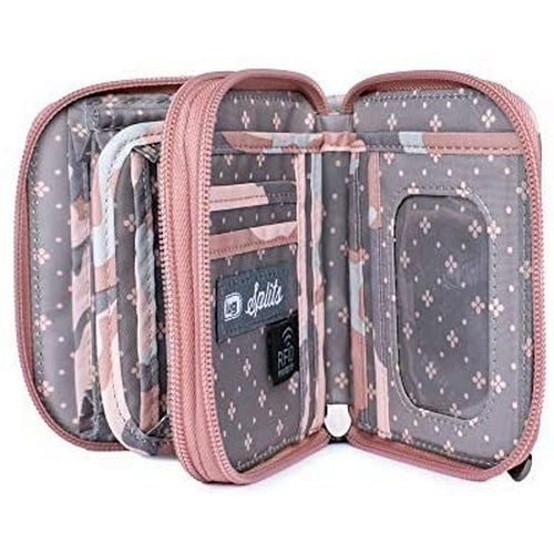 LUG - Splits Wallet - Cont Midnight