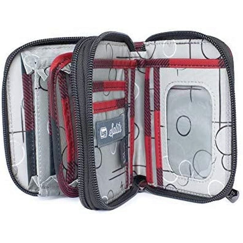 LUG - Splits Wallet - Cont Midnight